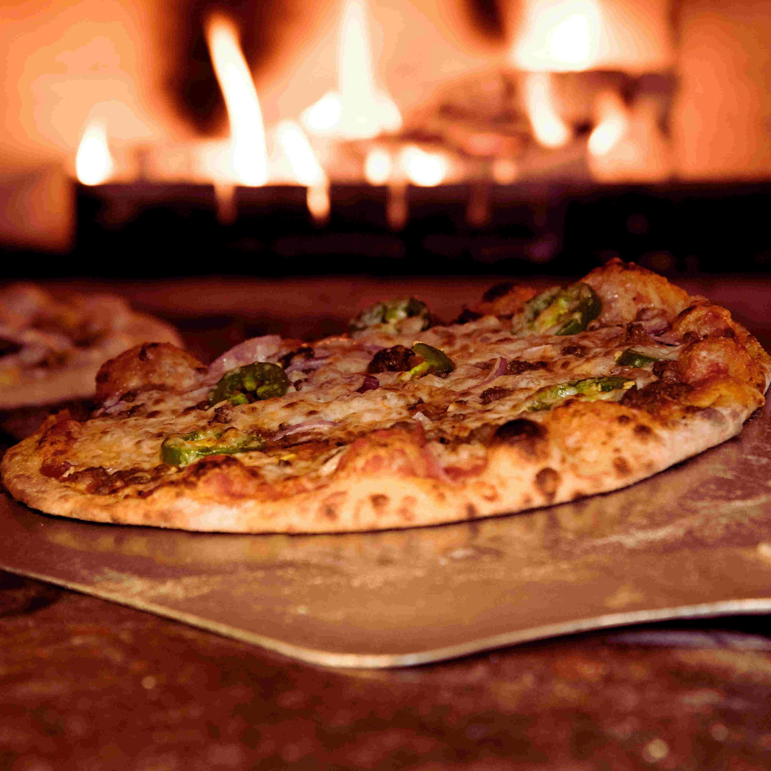 Best Margherita Pizza in BD4 from MyGilgit